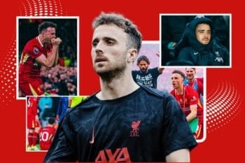 Diogo Jota season review