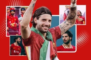 Dominik Szoboszlai season review