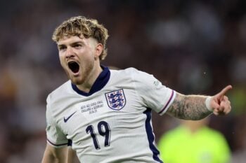 England v Germany – UEFA European Under-21 Championship 2025 Final