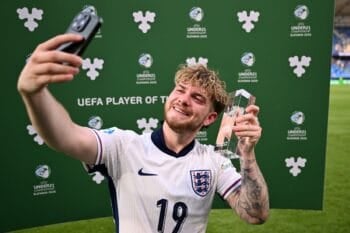England v Netherlands – UEFA European Under-21 Championship 2025 Semi-Final