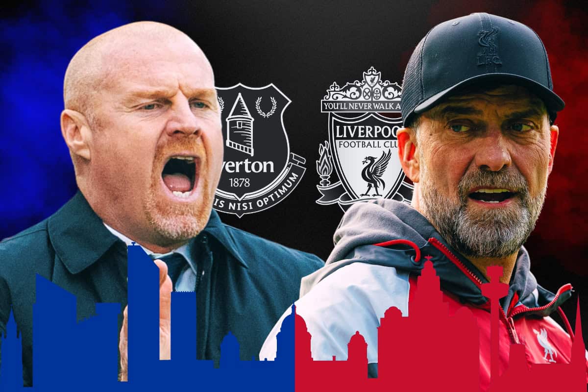 Everton gegen Liverpool: 10 wichtige Dinge, die Sie vor dem wichtigen Merseyside-Derby wissen sollten – Liverpool FC