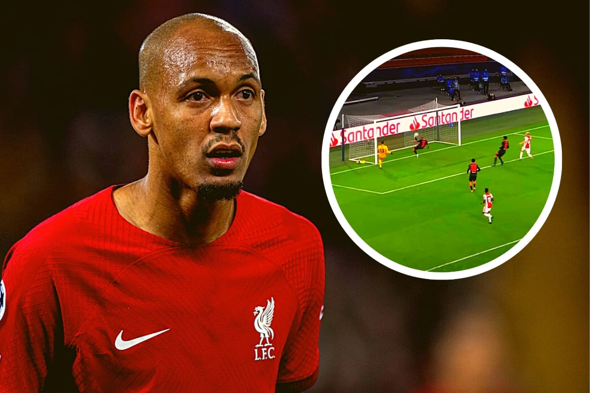 Bagaimana pertukaran posisi dapat membuat Fabinho menemukan kembali performa Liverpool