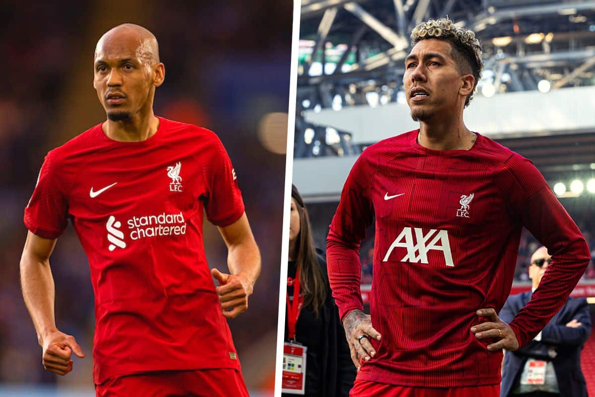 Fabinho joins Roberto Firmino tributes ahead of final game – “Bobby means Liverpool” – Liverpool FC