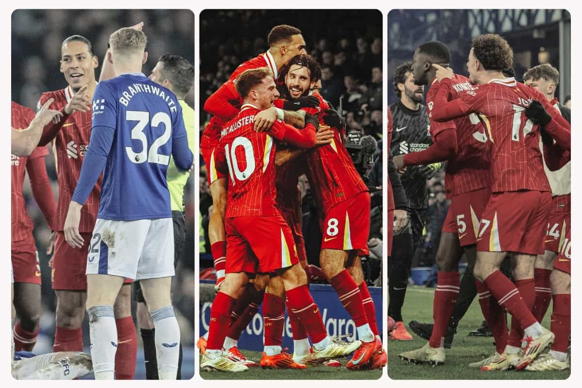 It’s time Liverpool crush Everton delusions and show what a real win looks like
