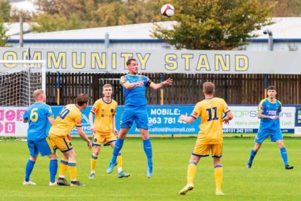 Bootle vs Hanley Town 29.10.2022 (Photo credit: Will Griffiths)