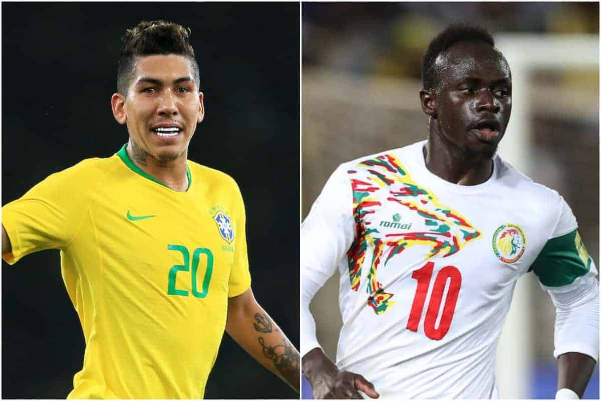 mane senegal jersey