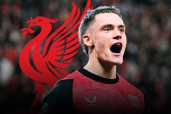 Florian Wirtz Liverpool