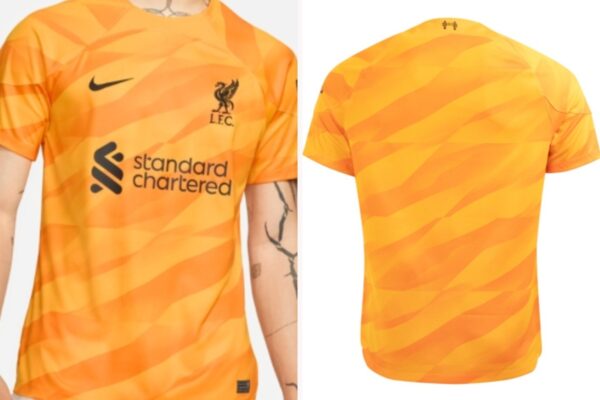 Liverpool's 'poison green' goalkeeper kit for 2023/24 - Liverpool FC - This  Is Anfield