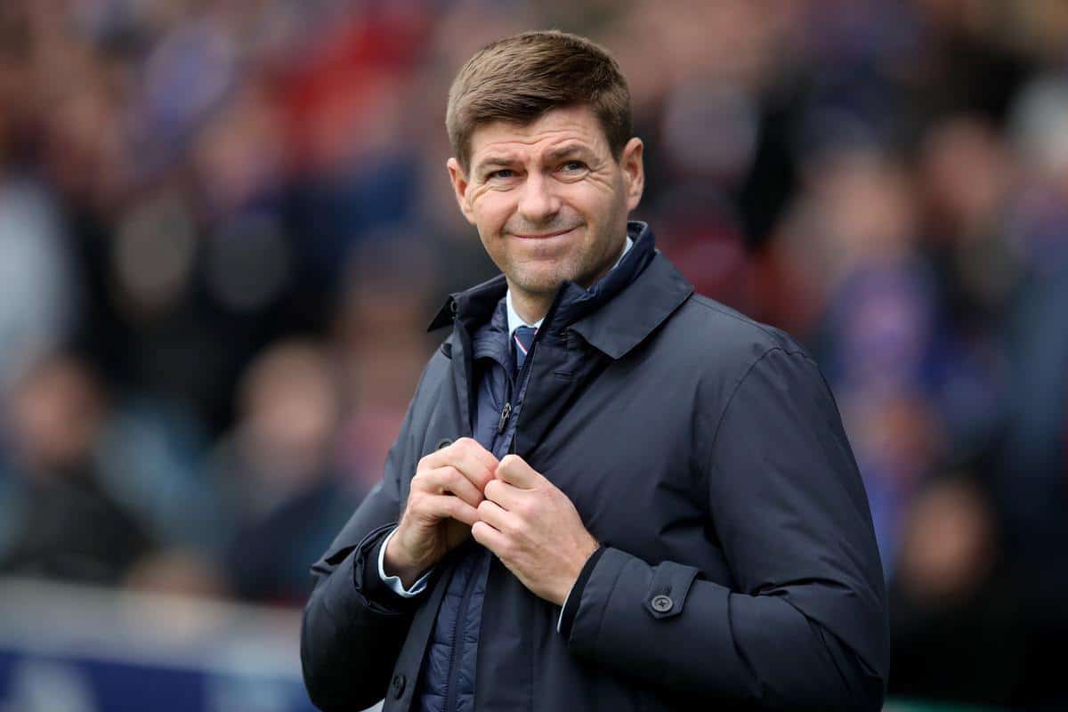 What Steven Gerrard has said about the Newcastle job after Steve Bruce  sacked - Liverpool FC - This Is Anfield