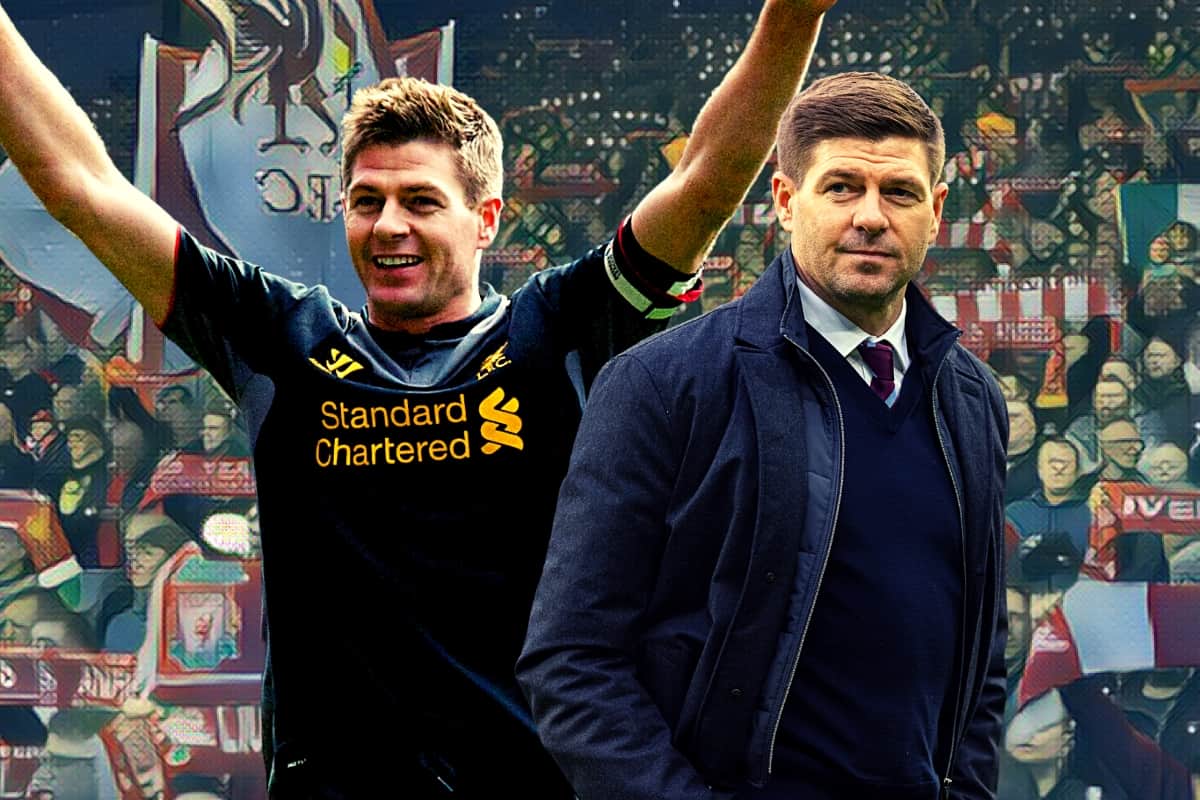 Liverpool, Aston Villa dan koneksi Steven Gerrard yang pahit
