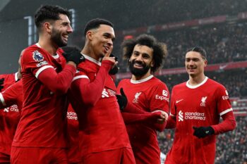 Liverpool FC v Fulham FC – Premier League