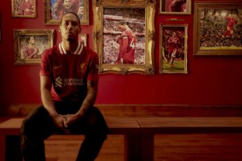 Virgil Van Dijk Signs A New Contract At Liverpool