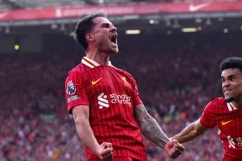 Liverpool FC v Tottenham Hotspur FC – Premier League