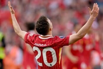 Liverpool FC v Tottenham Hotspur FC – Premier League