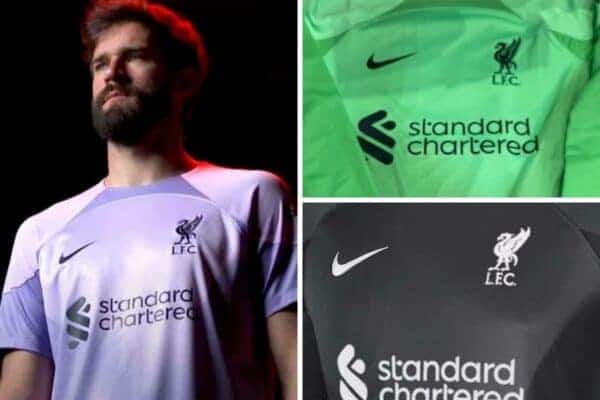 liverpool 3rd goalkeeper kit