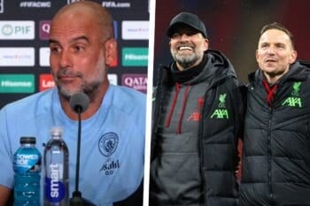 Guardiola-Klopp-Lijnders