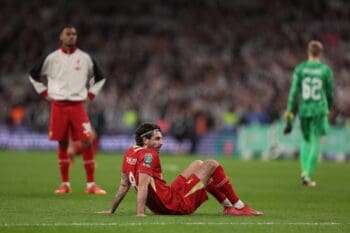 Football – Football League Cup – Final – Liverpool FC v Newcastle United FC