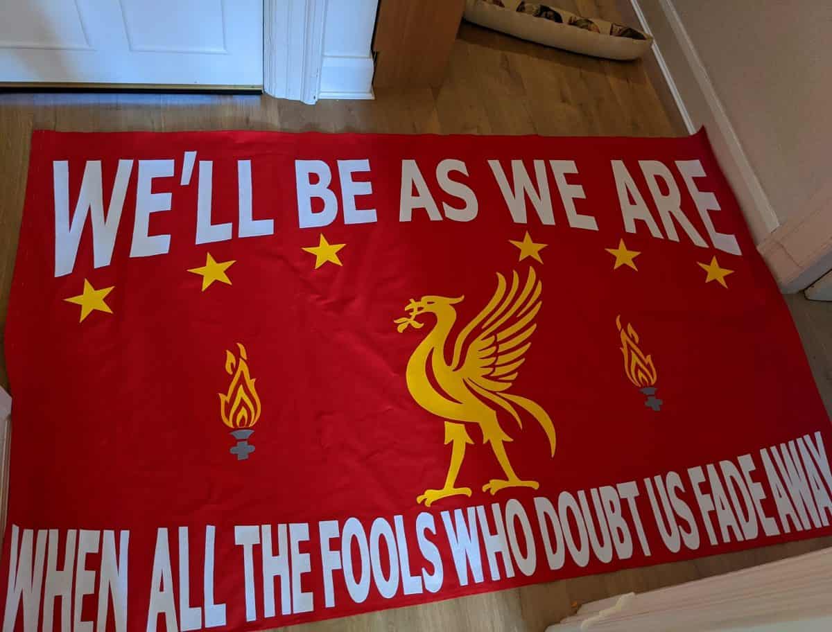 “A labour of love” Meet the Liverpool fan behind a collection of