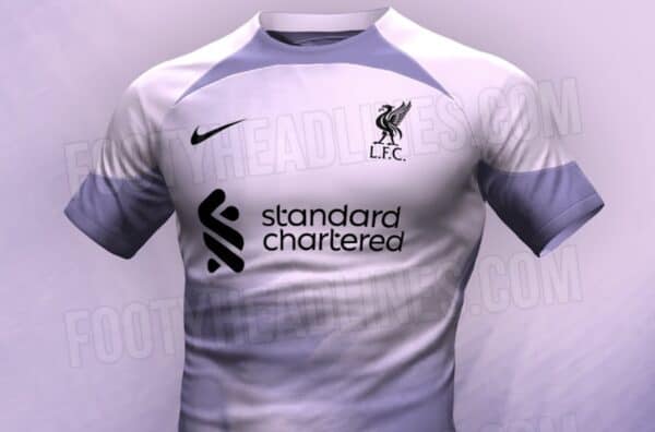 Liverpool's Nike goalkeeper kits for 2022/23 leaked - Home, away and third  - Liverpool FC - This Is Anfield