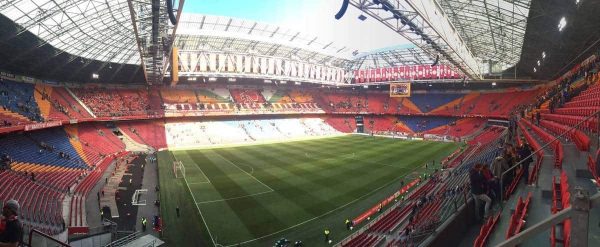 Amsterdam Ajax Arena (This Is Anfield)