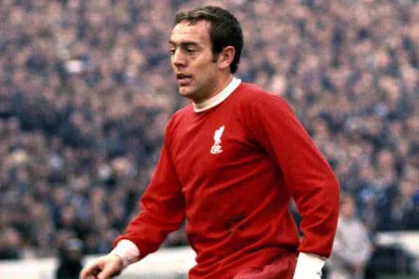 Ian St John, Liverpool