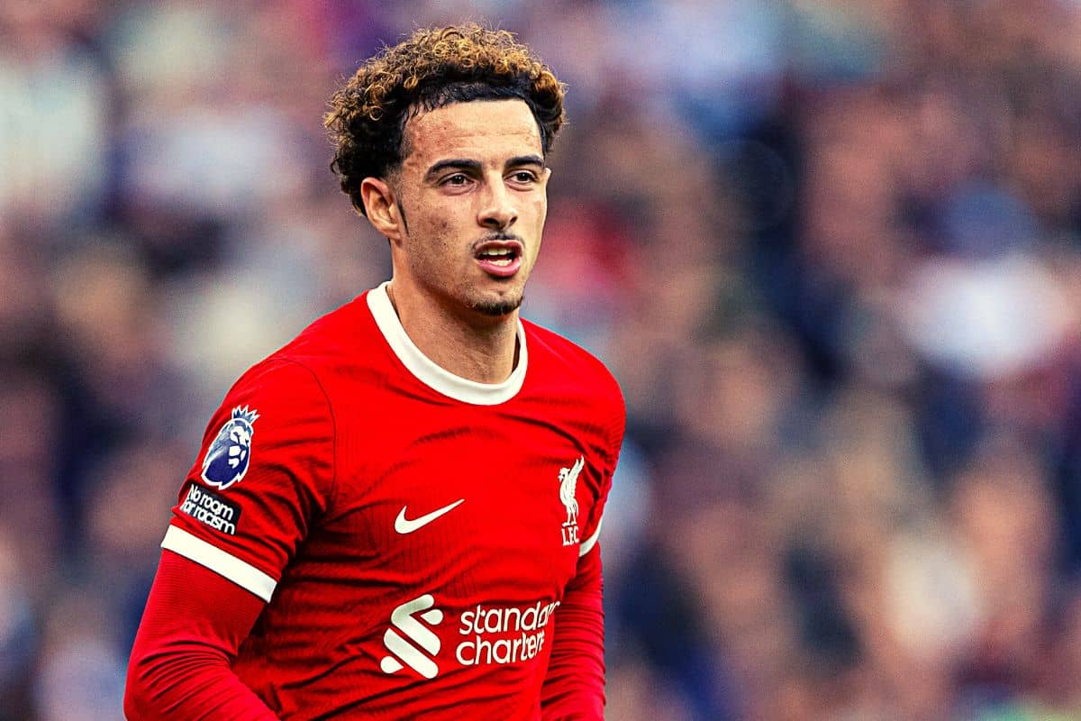 Analysis expertly shows "facilitator" Curtis Jones' role in Liverpool 2