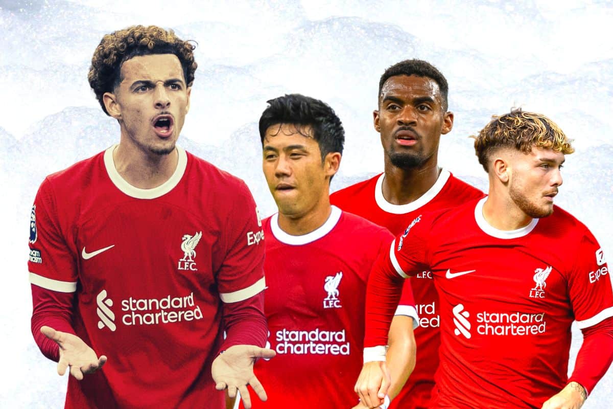 Elliott, Gravenberch or Endo? 4 Liverpool midfield options without