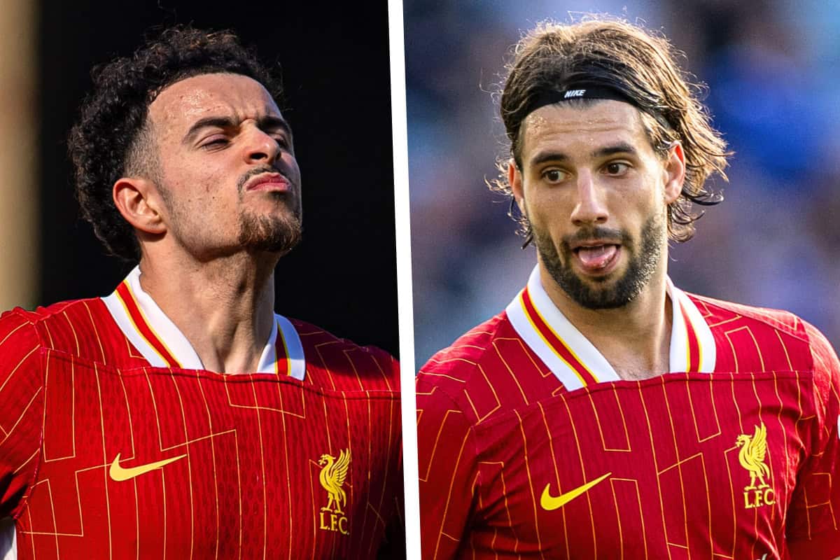 Liverpool lineup vs. Tottenham with left-back choice made and Jones to start?