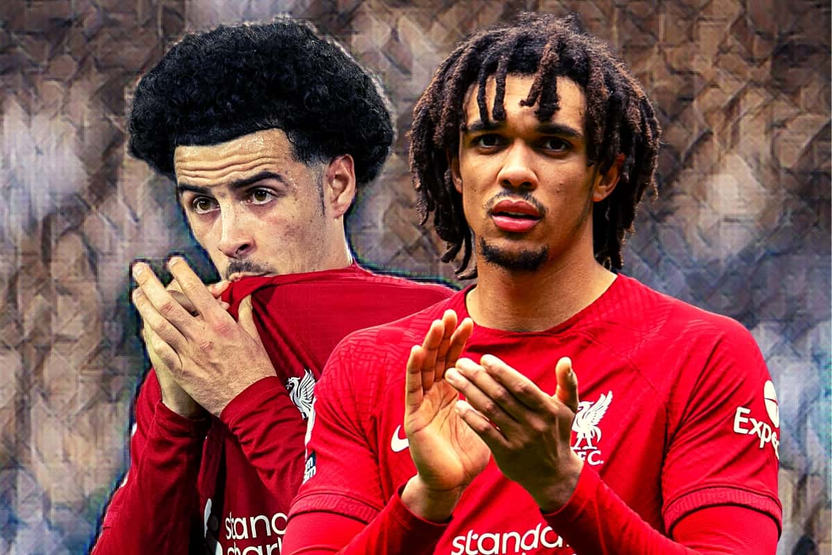 Audisi Trent untuk lini tengah tetapi Scouser lain bisa menjadi wildcard Liverpool