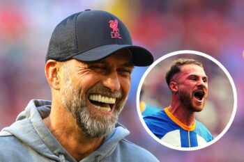 Klopp-MacAllister