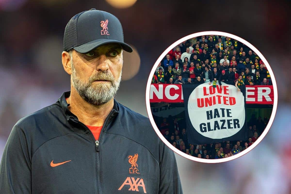 Liverpool „muss 3 Punkte holen“, wenn Fans von Man United eine Verzögerung auferlegen – Jürgen Klopp – Liverpool