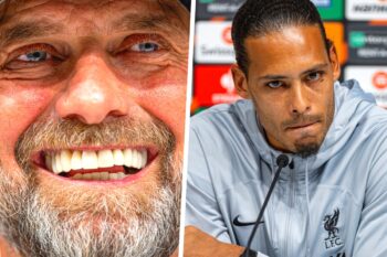 Klopp-Virgil