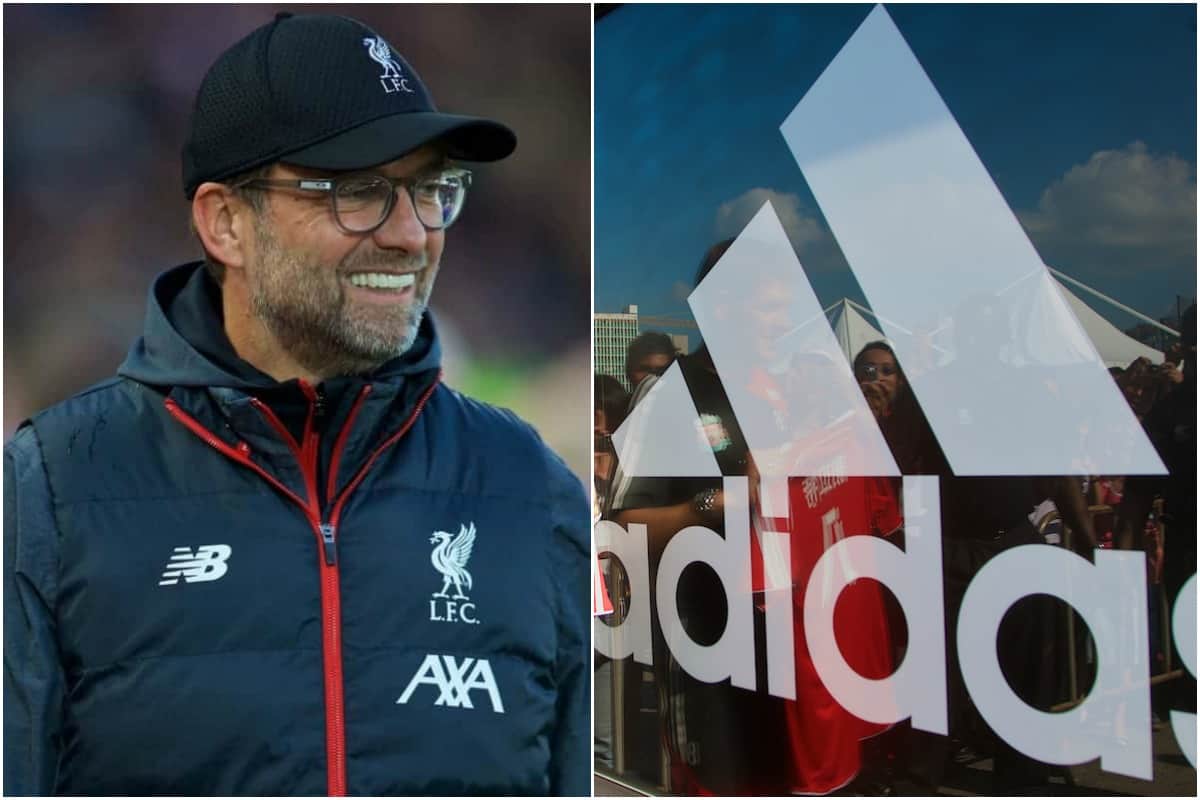 Jurgen Klopp pens lucrative deal with 