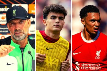 KloppBajTrent