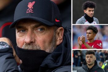 KloppPriorities