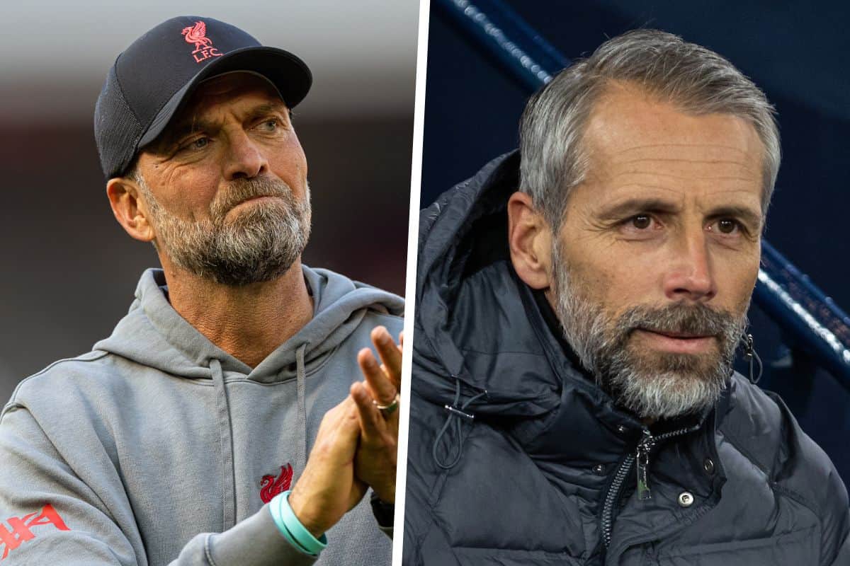 RB Leipzig boss once played under Klopp as club relationship continues