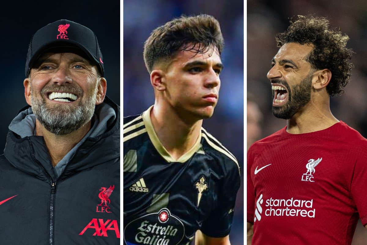 Fixtures, Veiga "mess" & Salah reports dismissed Latest LFC News