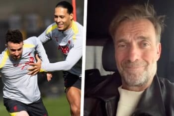 Kloppaxareturn
