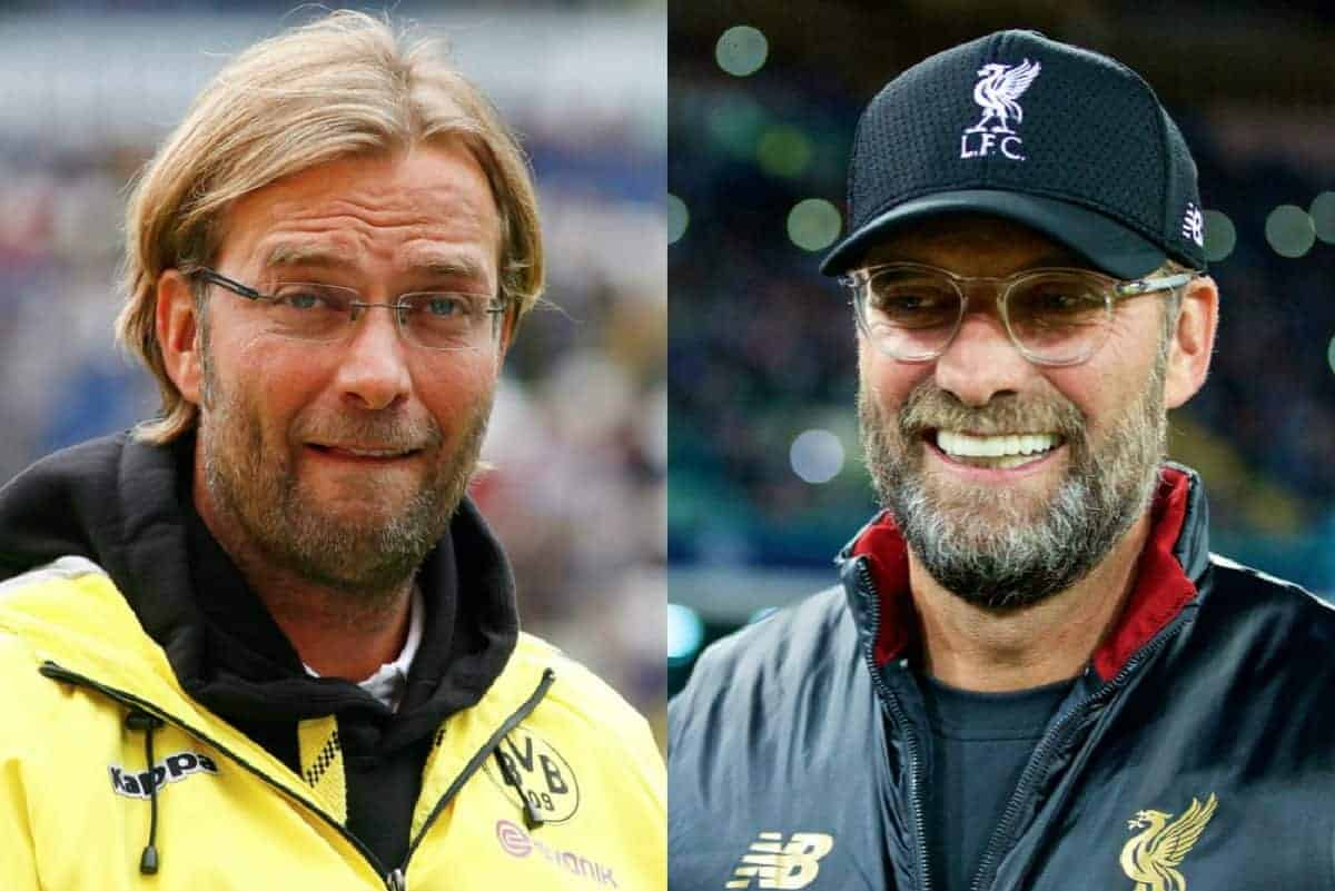 jurgen klopp bvb