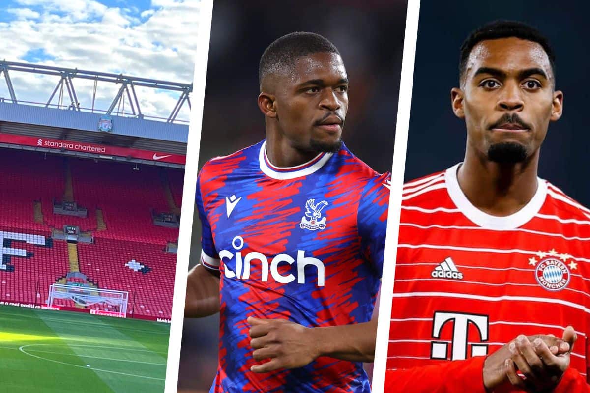 3 midfielders re-linked - Latest Liverpool FC News and Rumours - Liverpool FC 