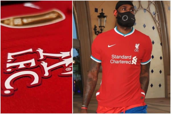 Lebron James Says 'YNWA' After Liverpool Sign Record Nike Kit Deal