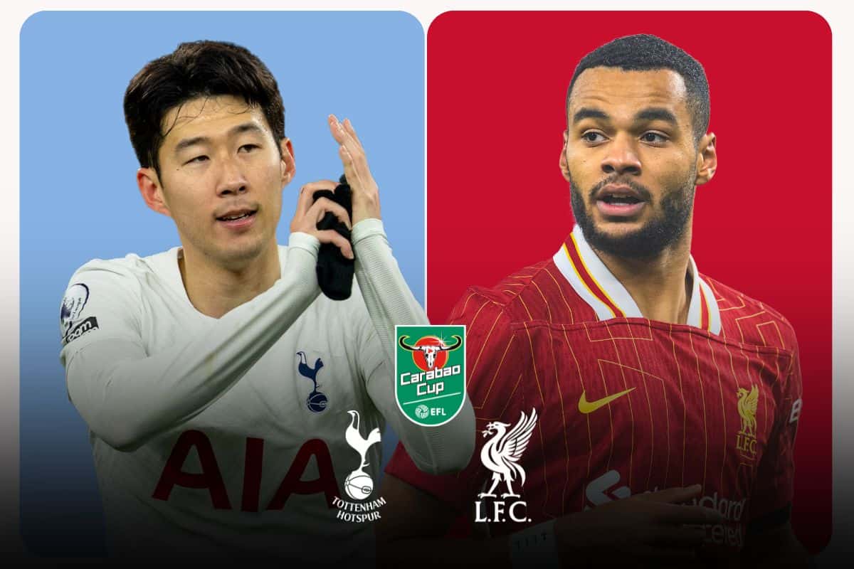 Tottenham vs. Liverpool: 10 key things ahead of League Cup semi-final