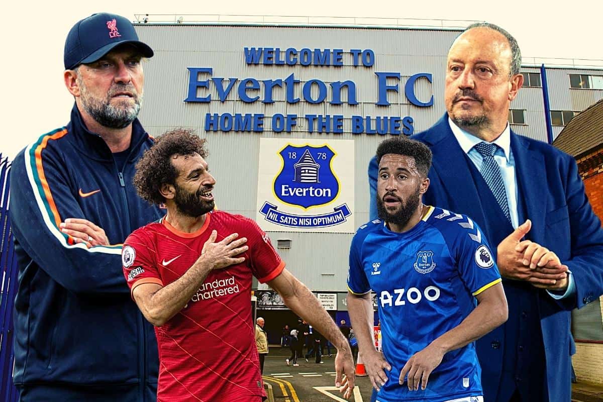 Everton in &quot;deep trouble&quot; &amp; Rafa on the verge as Liverpool head to Goodison  - Liverpool FC - This Is Anfield