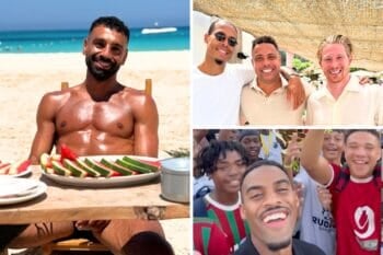 LFC holidays
