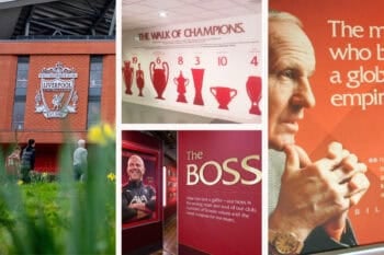 LFC tour
