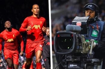 LFC train camera