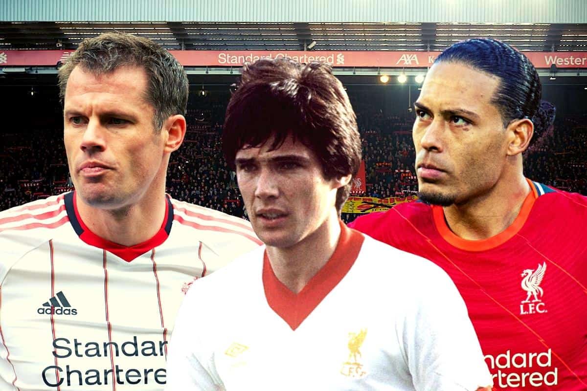 Ranking the Top 5 Players to Have Represented Both Liverpool and