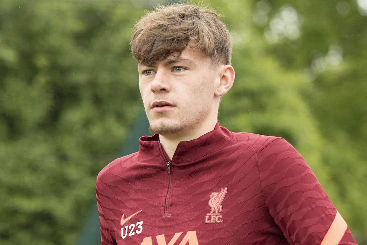 Liverpool youngster pulls off world-leading feat in breakthrough season – Liverpool FC