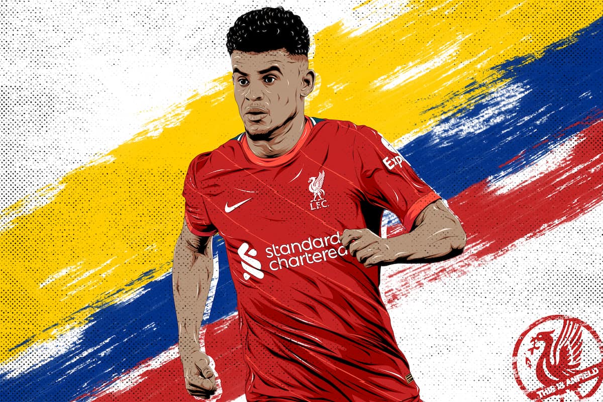 Luis Diaz price tag confirmed for Fantasy Premier League - Liverpool FC - This Is Anfield