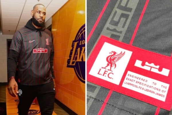 LeBron James and Liverpool: The LA Lakers star's Premier League investment  explained